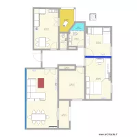 appart LLP F4 modifi&eacute;