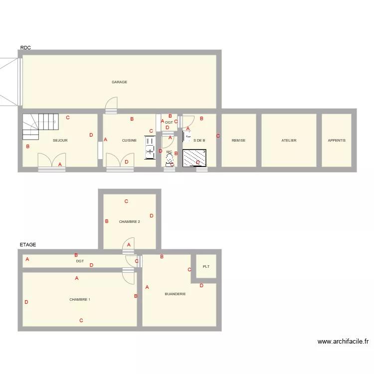 fissot. Plan de fissot. Plan de