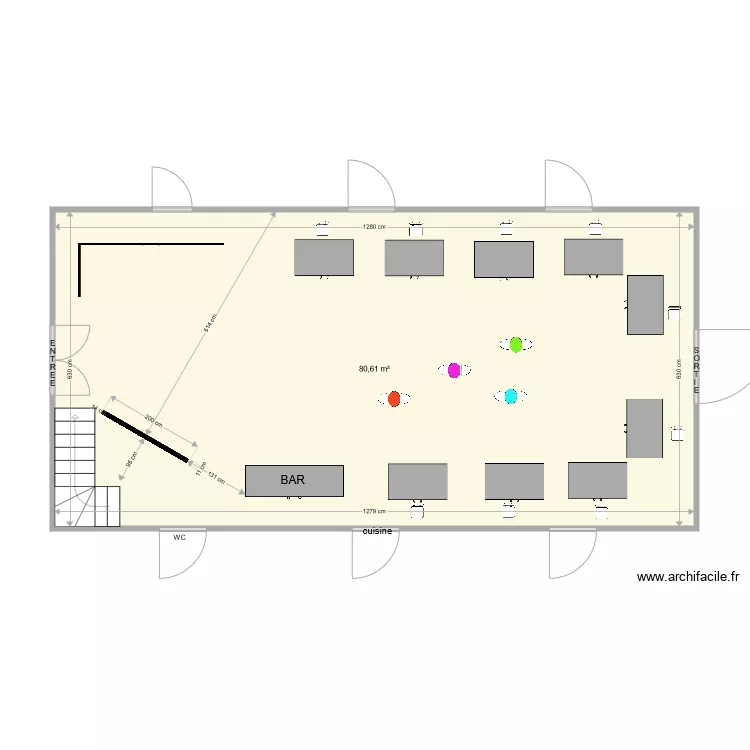 association 3. Plan de 