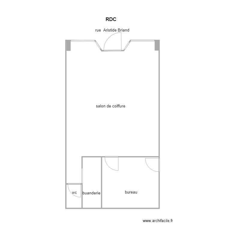 CRISTAL. Plan de 0 pièce et 0 m2