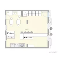 Pasta Rockett Am&eacute;nagement 