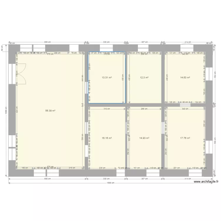 Baerenthal Cave v3. Plan de 