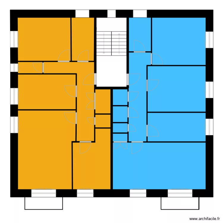 BART 2. Plan de BART 2. Plan de
