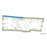Aubi&egrave;re Projet2 Rdc