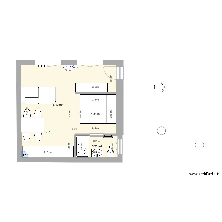 TURENNE IIII. Plan de 0 pièce et 0 m2