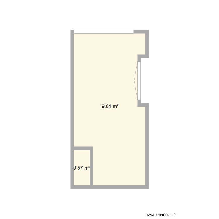 5B GG  cuisine 1. Plan de 0 pièce et 0 m2