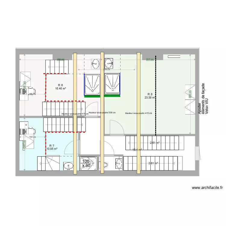 SPA. Plan de 