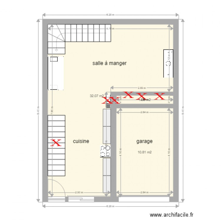 perso24092016. Plan de 0 pièce et 0 m2