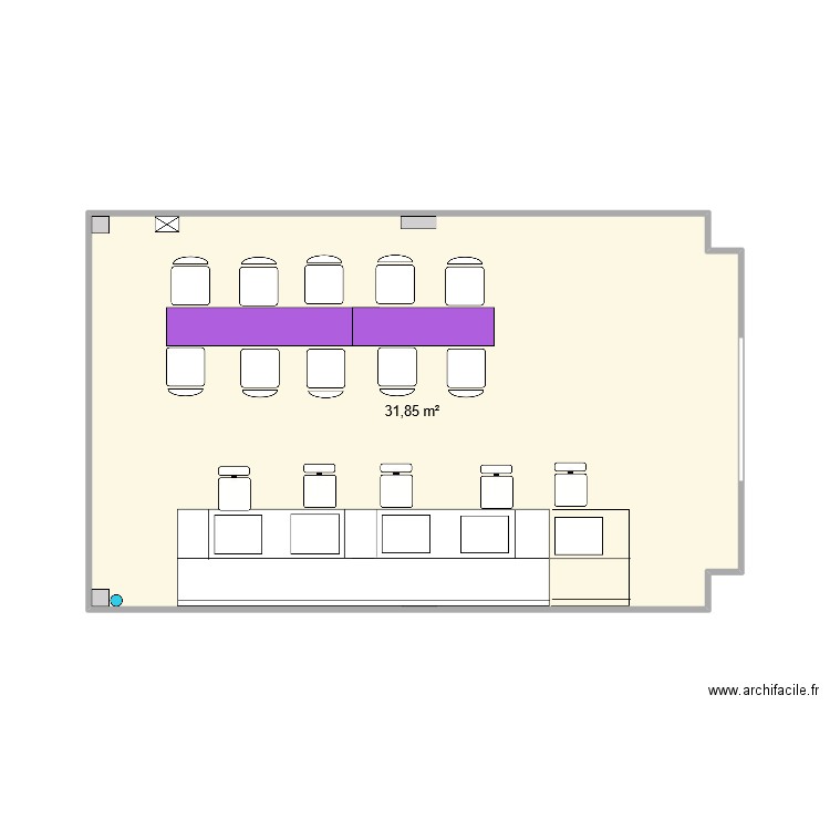 NB22. Plan de 0 pièce et 0 m2
