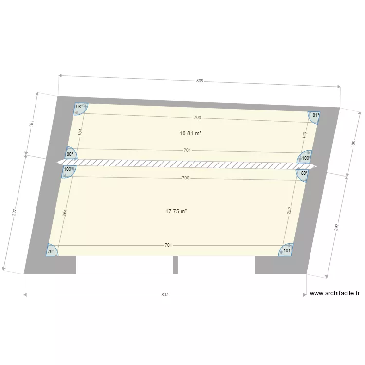 Z sam b. Plan de 