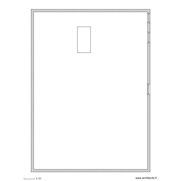 Loire etage. Plan de Loire etage. Plan de