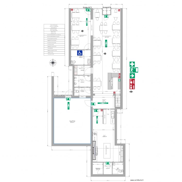  SHAHHI 1 B. Plan de 0 pièce et 0 m2