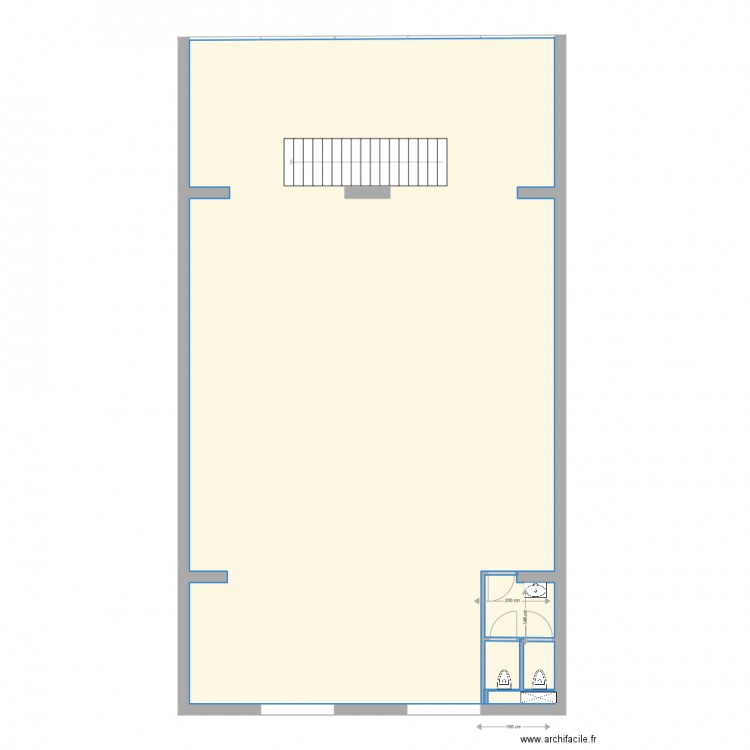 cruquius Bas Boven. Plan de 0 pièce et 0 m2