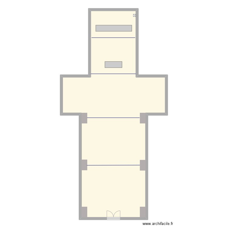 Bigornu. Plan de 0 pièce et 0 m2