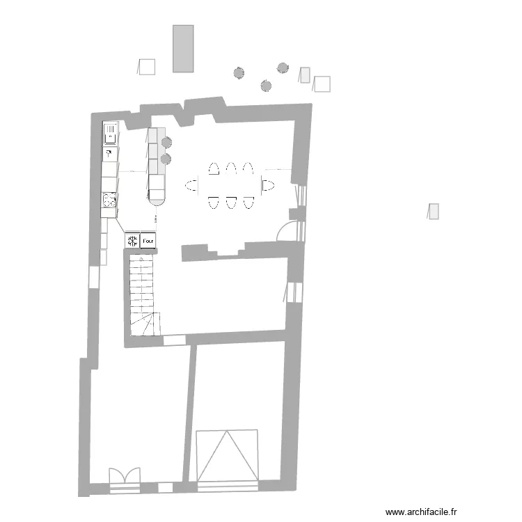 prangins l0 - v4. Plan de 
