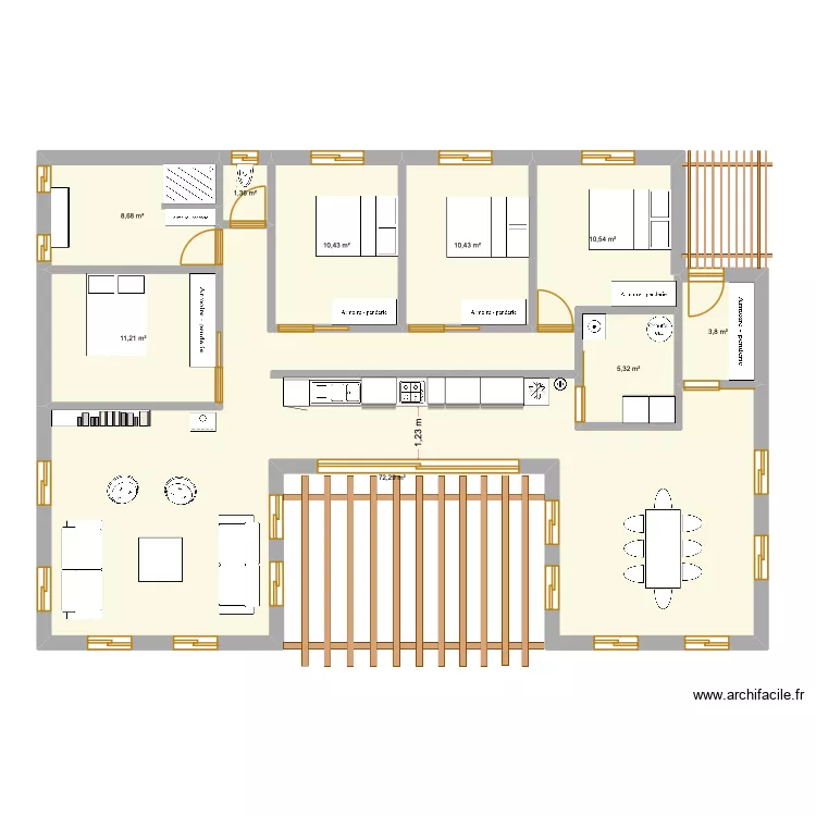 cf3. Plan de 