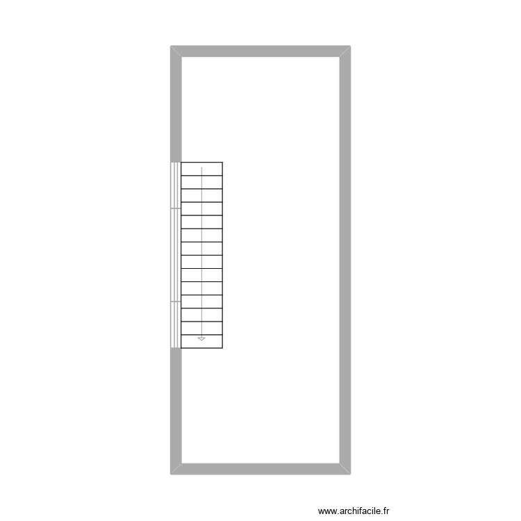 Grande Salle de Fanalet / Etage. Plan de 0 pièce et 0 m2