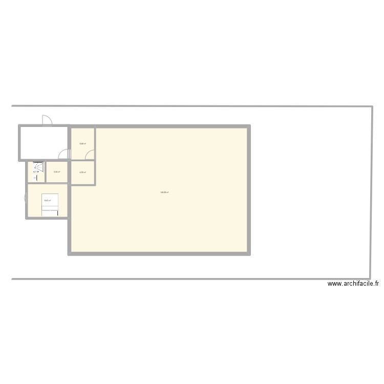 nouvelle1. Plan de 0 pièce et 0 m2
