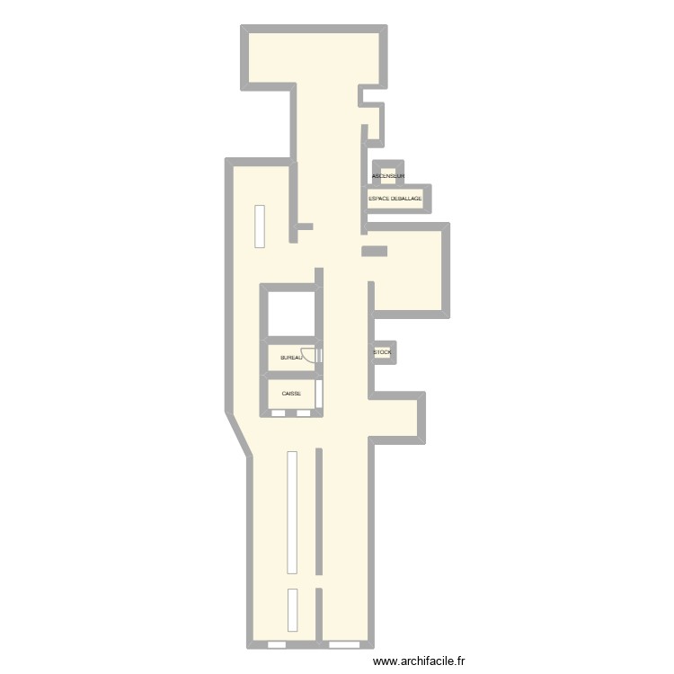 PLM DIETRICH. Plan de 0 pièce et 0 m2