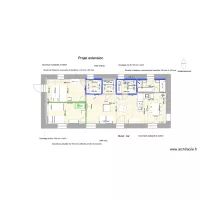 extension. fournitures ba13