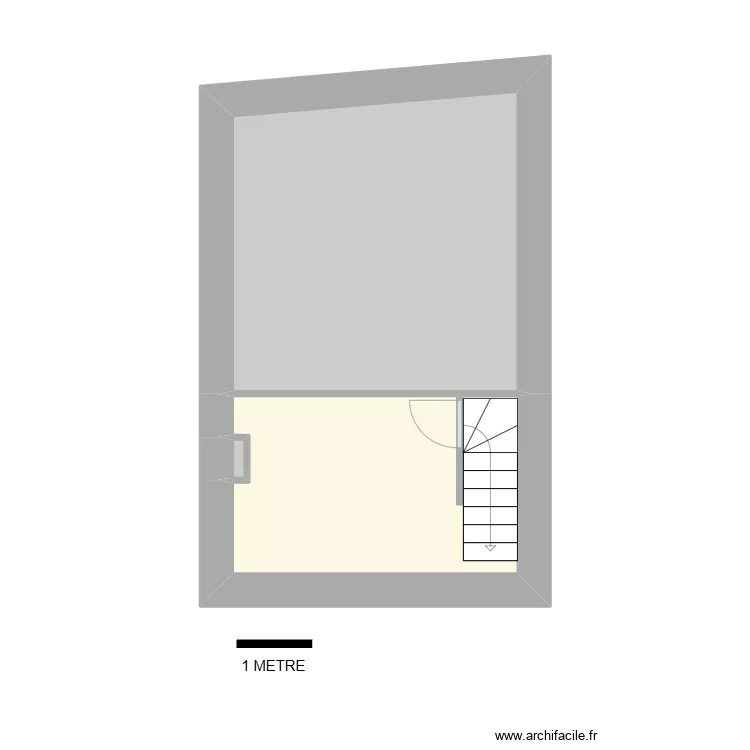 LLUCIA 26 R+3. Plan de 