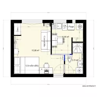 Marguerite après placo