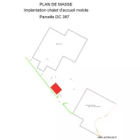 MASSE CABANON ACCUEIL