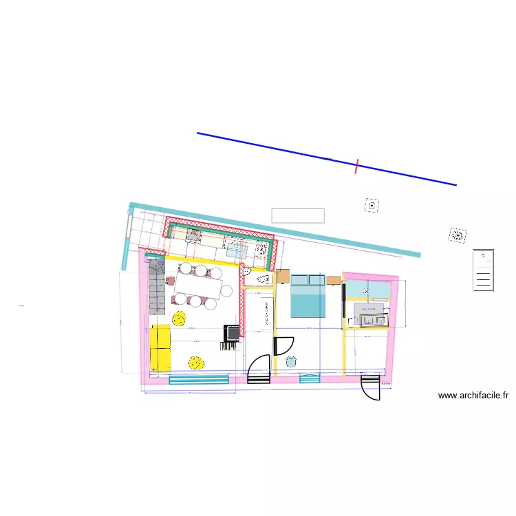 Port-Blanc Salon 02.11.25 (juin 26). Plan de Port-Blanc Salon 02.11.25 (juin 26). Plan de