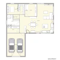 Plan Maison