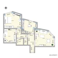PLAN APPARTEMENT 