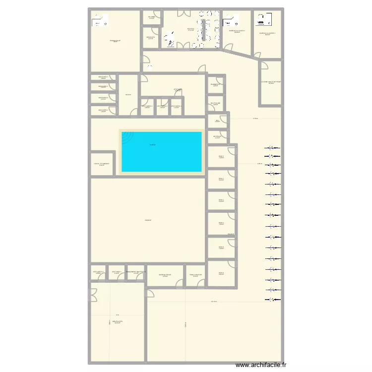 neoterra 2. Plan de 36 et 767 m² neoterra 2. Plan de 36 et 767 m²