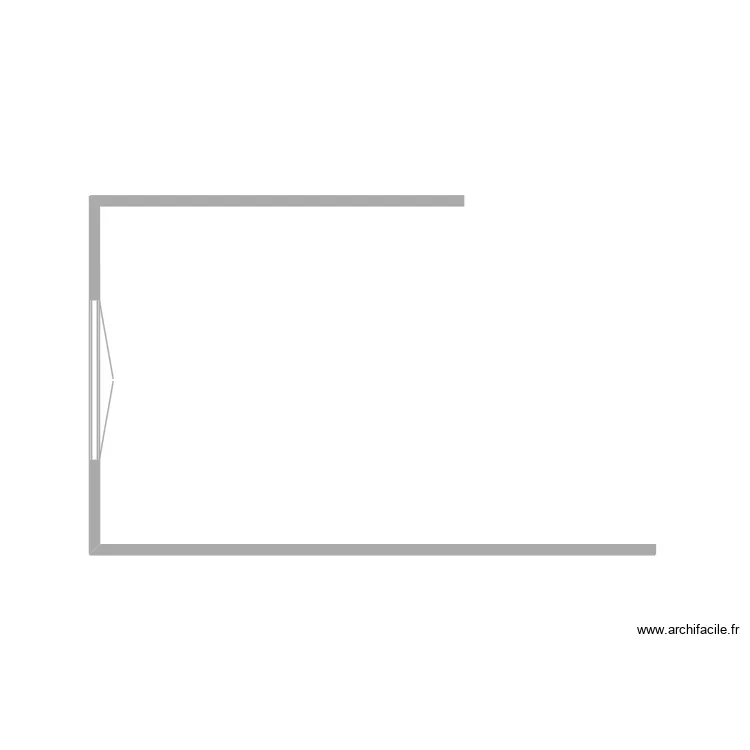 RDC. Plan de 2 et 28 m² RDC. Plan de 2 et 28 m²