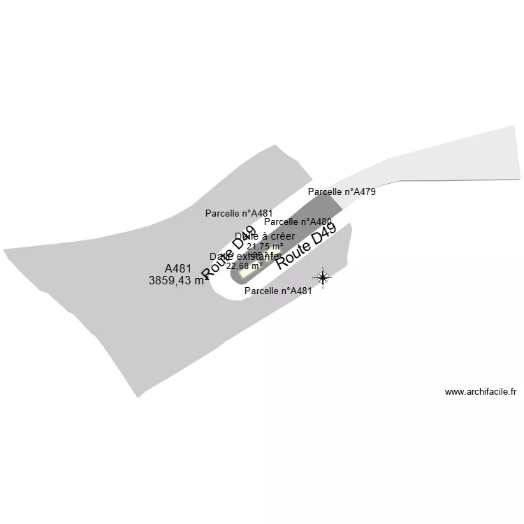 ALTA PAV V2. Plan de 