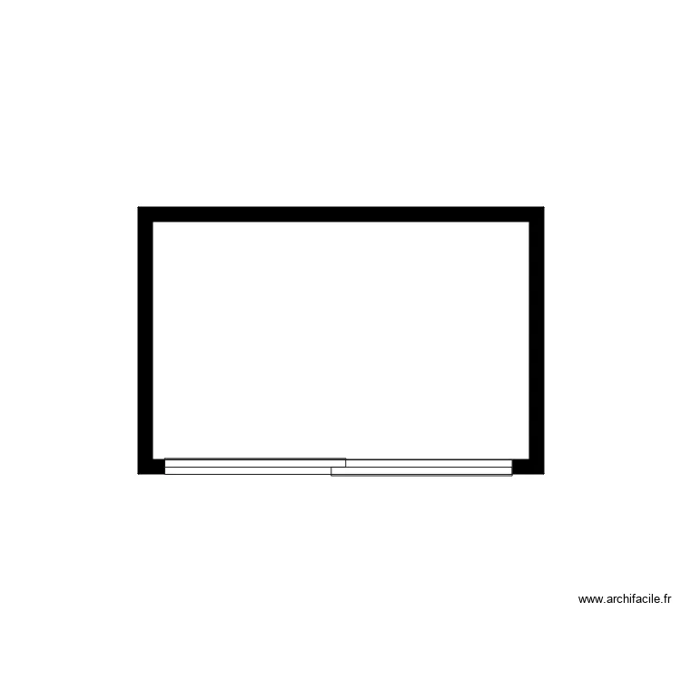 colin velaines. Plan de 