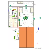 plan installation Plantes NF