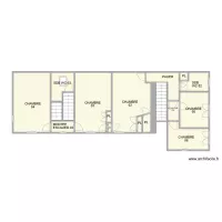 PLAN ETAGEBEAUVOISIN