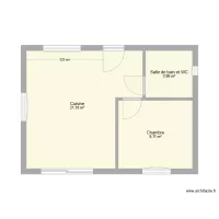 Moselle 45 m&sup2; ext