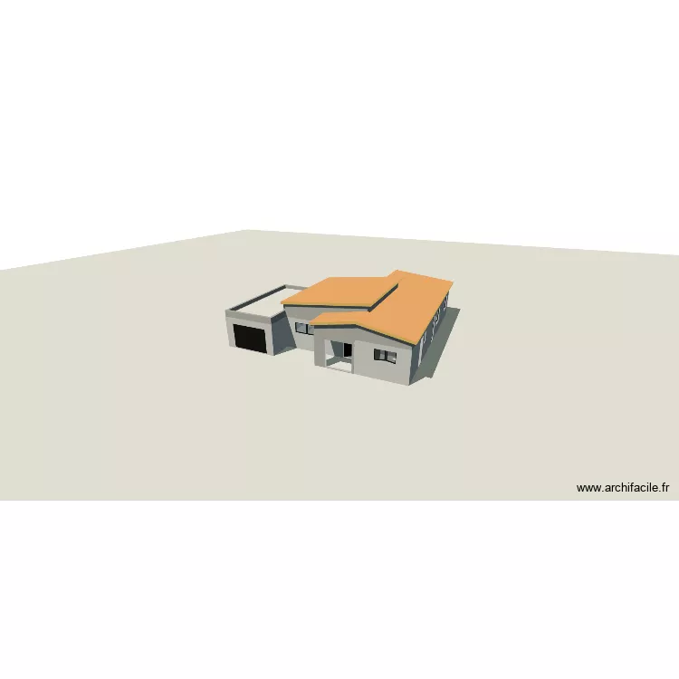 MM1 PLAN PARENTALE AVEC TOIT. Plan de 15 et 265 m² MM1 PLAN PARENTALE AVEC TOIT. Plan de 15 et 265 m²