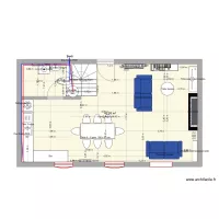 MAISON LE SAINT 2 RDC PLOMBERIE