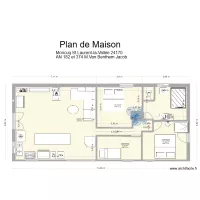 plan maison
