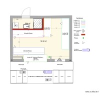 LOCAL AMENAGEMENT 93 LIBERATION 2