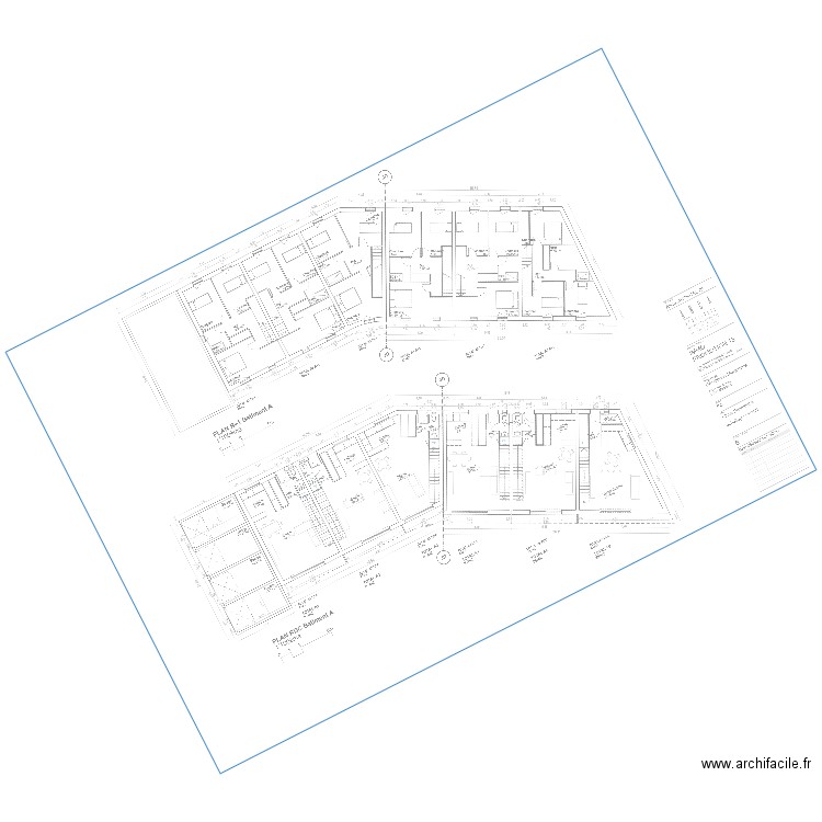 Marjolaine  A. Plan de 0 pièce et 0 m2