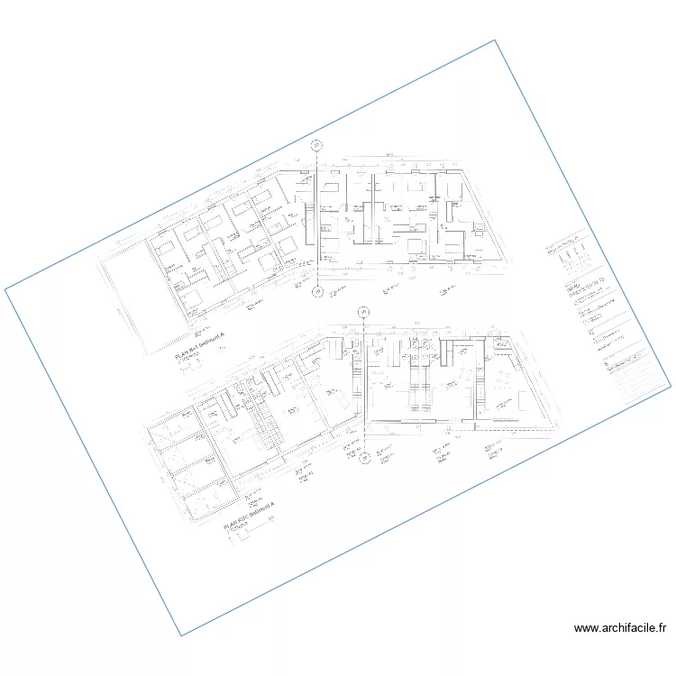 Marjolaine  A. Plan de 