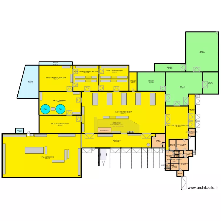 plan phylae (laurent). Plan de 35 Pièces et 3556 m² plan phylae (laurent). Plan de 35 Pièces et 3556 m²