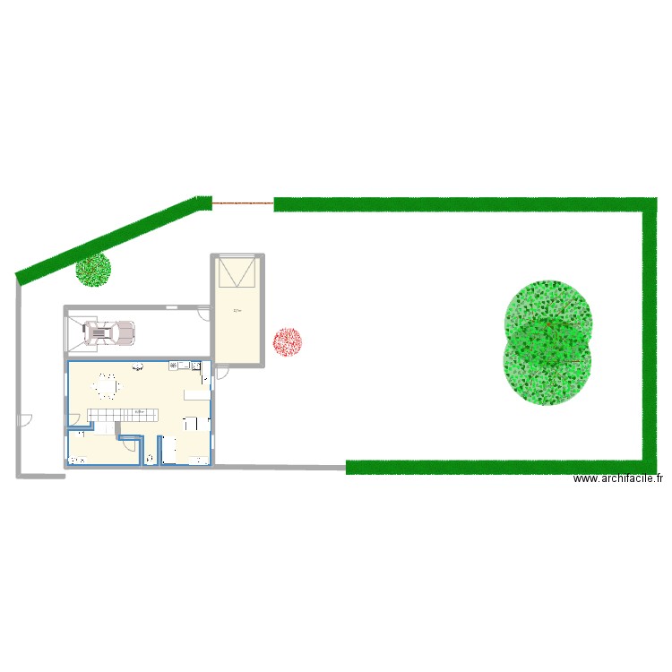Plan projet 3. Plan de 0 pièce et 0 m2