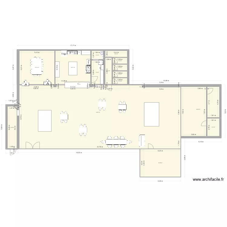 Plan Embellimur. Plan de 