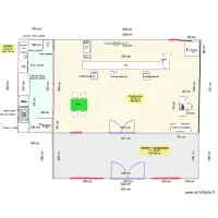 Local p&eacute;tanque