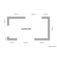Plan Interior's Demeure