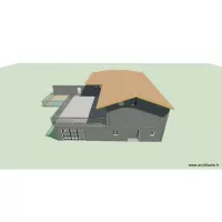 NOUVEAU toit piscine