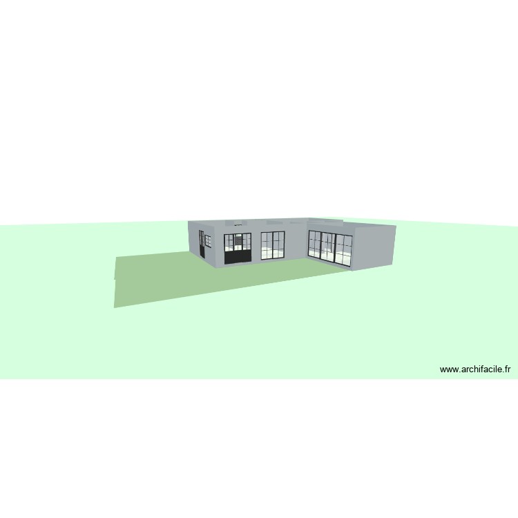 maison1. Plan de 0 pièce et 0 m2